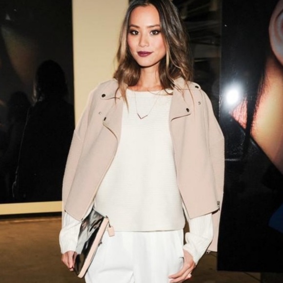 Aritzia Jackets & Blazers - Aritzia Wilfred Montesson Jacket In Beige Size 2